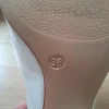 Pumps, Graceland, Größe 36, cremeweiß,wie neu