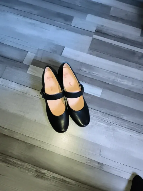 Pumps in 40