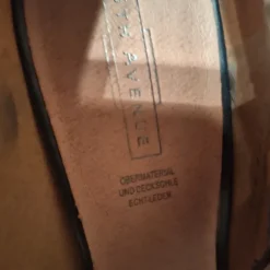 Pumps Leder dunkelblau, 38