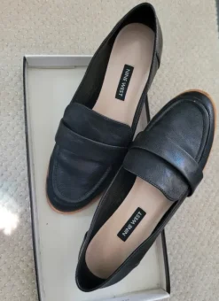 Pumps. Mokassins. Ballerina von Nine West. Gr. 37/38.