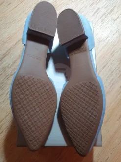Pumps Peter Kaiser Gr. 7,5 Leder