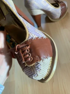 Pumps Poetic license