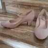Pumps rosé