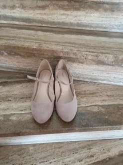 Pumps rosé