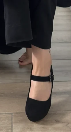 Pumps schwarz Jumex