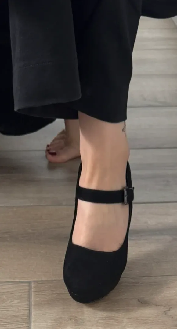 Pumps schwarz Jumex