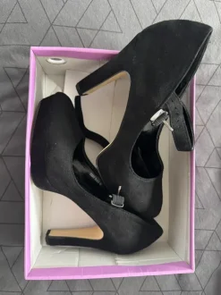 Pumps schwarz Jumex