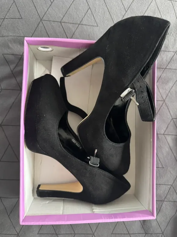 Pumps schwarz Jumex