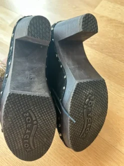 Pumps Softclox Gr. 37 Schwarz