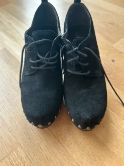 Pumps Softclox Gr. 37 Schwarz