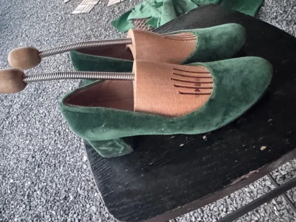 Pumps style vintage