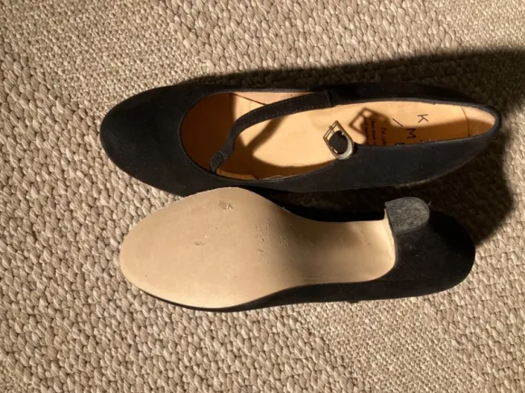 Pumps vom KMB Gr 37