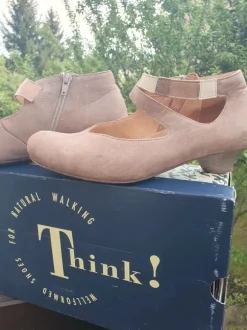 Pumps von Think, Gr. 37,5