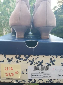 Pumps von Think, Gr. 37,5