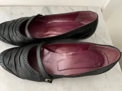 Pumps zwart 41 sensunique