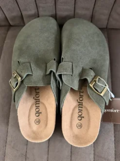 Qomfort clogs maat 38