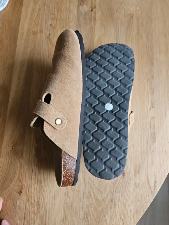 Qomfort sandalen clogs nieuw