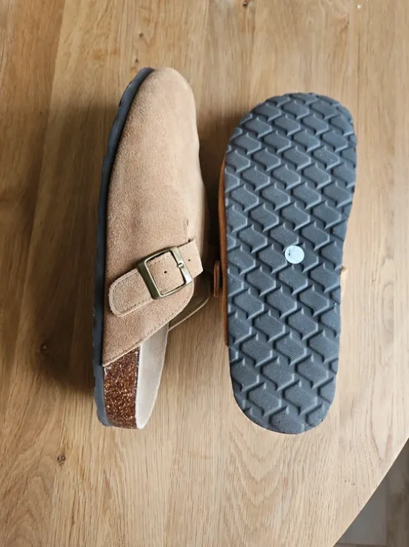 Qomfort sandalen clogs nieuw