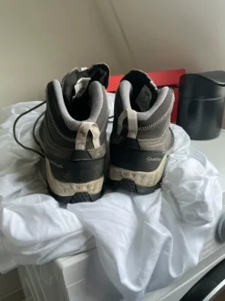 Quechua MH500 Mid waterdichte wandelschoenen