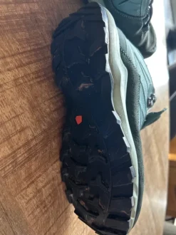 quechua wandelschoen maat 37