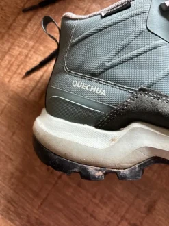 quechua wandelschoen maat 37