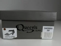 Queens & Sons Schuhe Größe 38 Sandalen Absatz