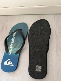 QuickSilver Herren Flip Flops Sandalen 42 neue