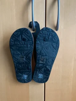 QuikSilver Feuer-Badeschlappen VB