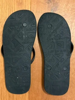 Quiksilver Flip Flops ca. Gr. 44 – sehr guter Zustand