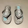 Quiksilver Schlappen Badeschuhe Flip Flop schwarz Größe Größe 8-9 42