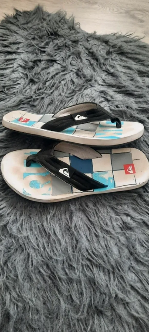 Quiksilver slippers