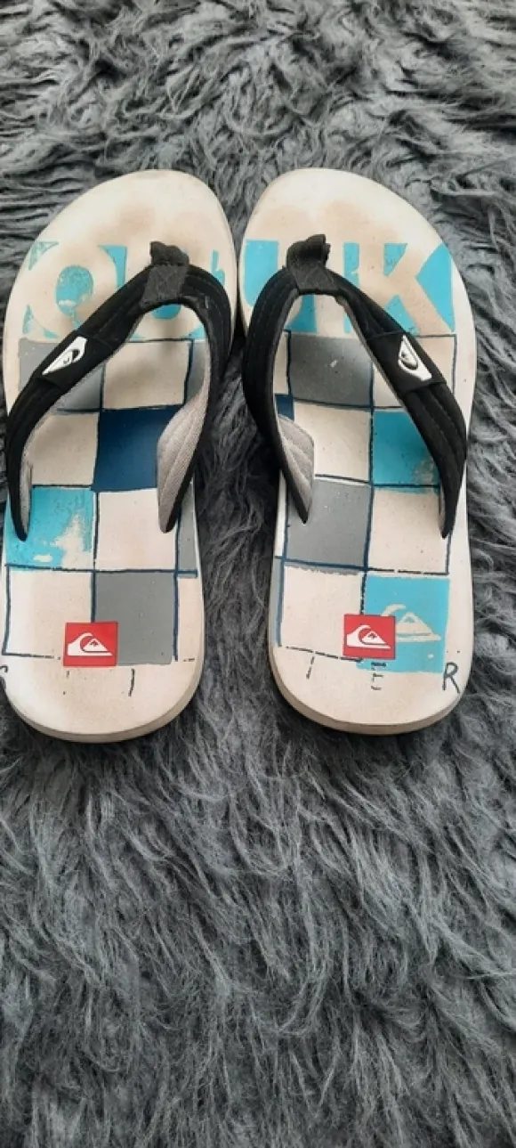 Quiksilver slippers
