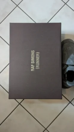 Raf Simons Antei - EU 39 - Grey -