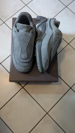 Raf Simons Antei - EU 39 - Grey -
