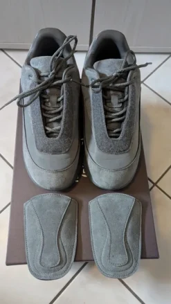 Raf Simons Antei - EU 39 - Grey -