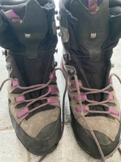 Raichle Wanderschuhe Damen Größe 41