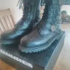 Rammstein Stiefel Gr. 42 – sehr guter Zustand