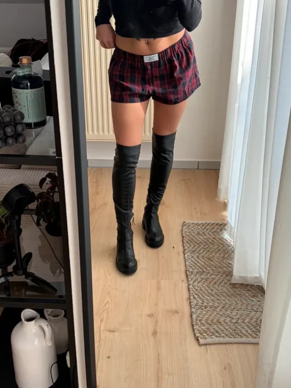Rave Boots Techno