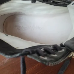 Rebecca White Sneaker Gr40