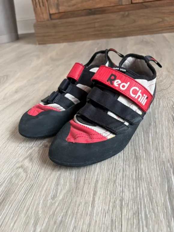 Red Chili Kletterschuhe Gr. 42 – sehr guter Zustand – selten getragen