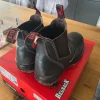 Redback Workboots uni gr.5.5