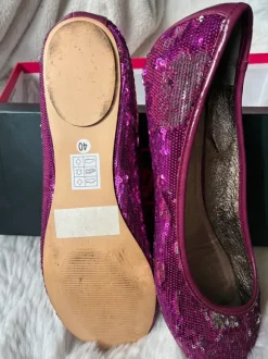 Reduziert!Ballerinas Gr 40