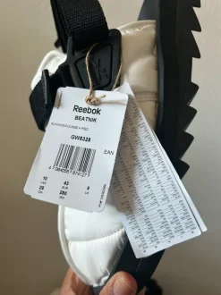 Reebok Beatnik Primaloft Polar White