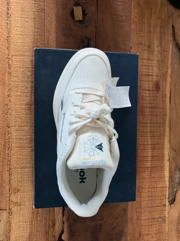 Reebok Schuhe Club C 85 Vegan Gr. 39