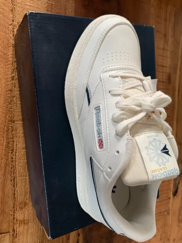 Reebok Schuhe Club C 85 Vegan Gr. 39