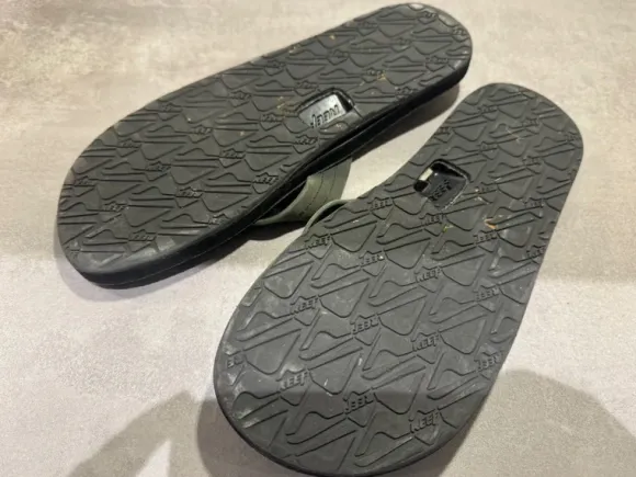 Reef Draftsmen 43 grau