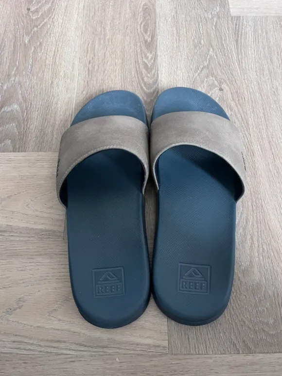 Reef slippers zgan maat 42