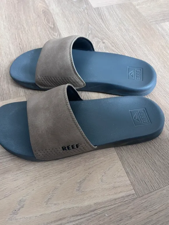 Reef slippers zgan maat 42