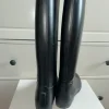 Reitstiefel aus Gummi von Swing Größe 43