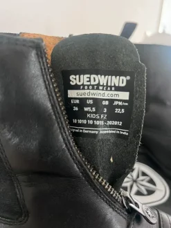 Reitstiefeletten Südwind
